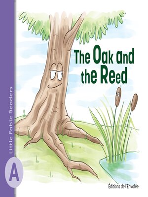 cover image of The Oak and the Reed